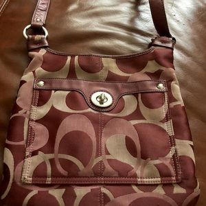 Coach crossbody bag F17479